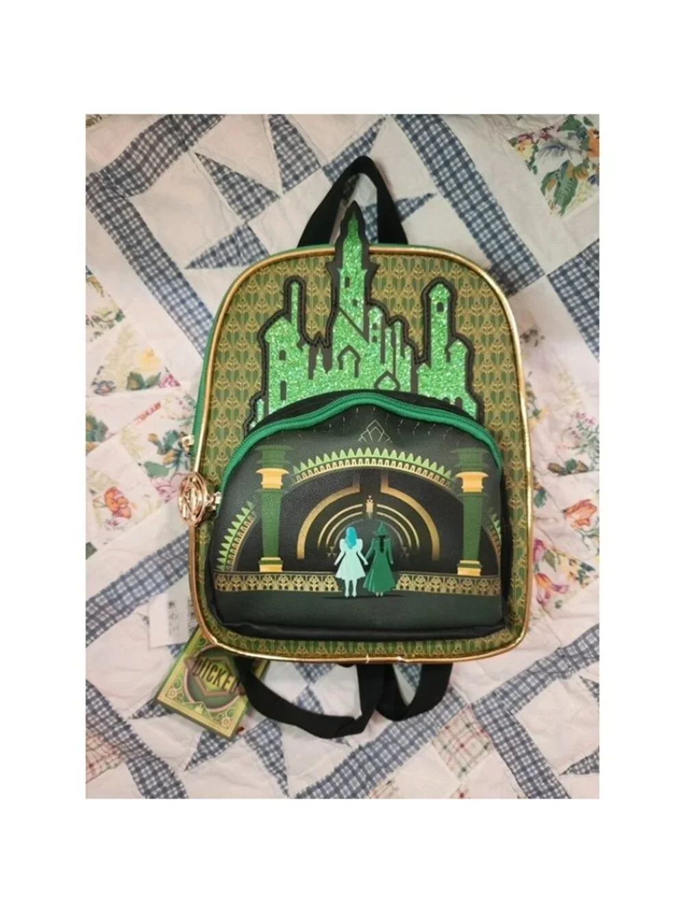 Wicked Mini Backpack NWT